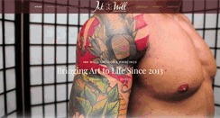 Desktop Screenshot of inkwellkingston.com